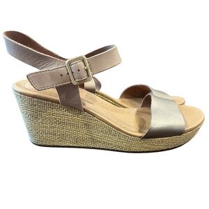 Rockport Women's Lyla 2 Piece Sandal size 9.5
